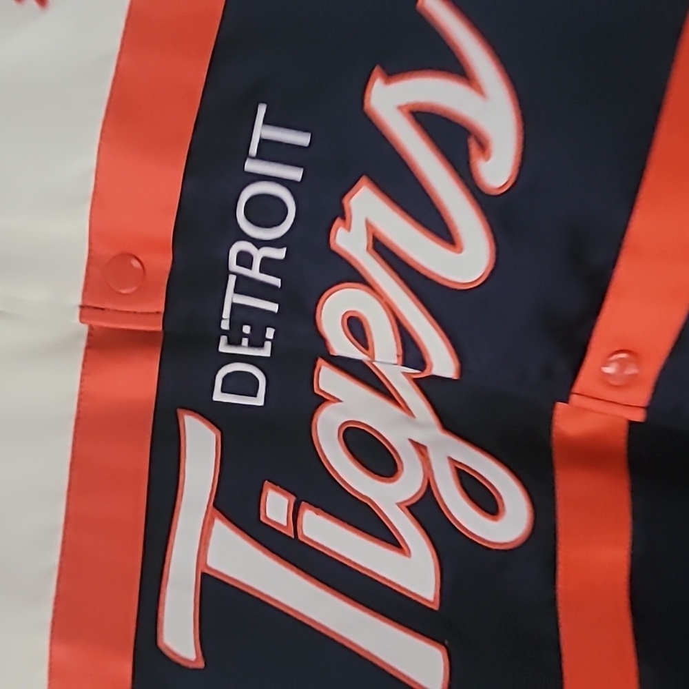 Mitchell&Ness Cooperstown Limited Edition Detroit Tigers Jacket, NWTs - Picture 7 of 16